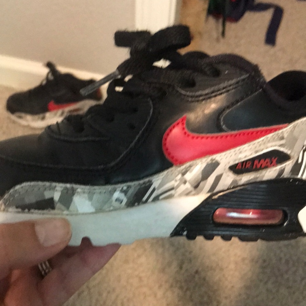 Boys Nike air max
